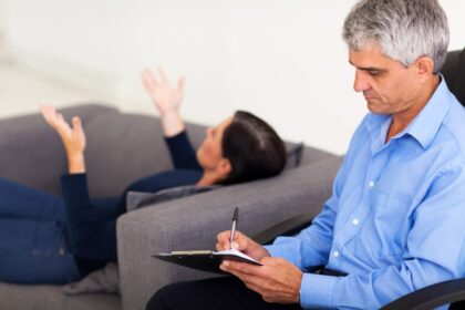 Consulter un psychologue