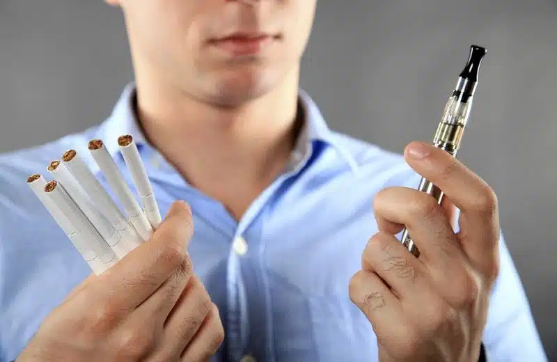 La e-cigarette est-elle dangereuse pour la santé?