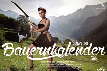 Calendrier 2015 des paysannes