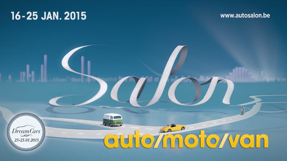 Record d’affluence au Salon de l’Auto de Bruxelles 2015
