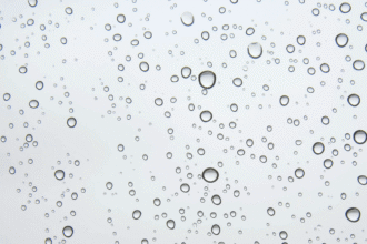 vitre-eau