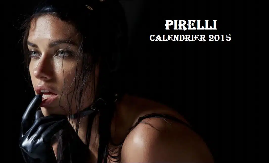 Le groupe Pirelli présente son calendrier 2015