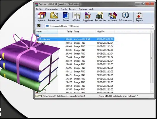 Pourquoi compresser vos fichiers avec WinRAR ?