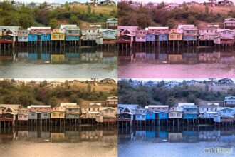 techniques filtres en photo