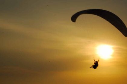parapente