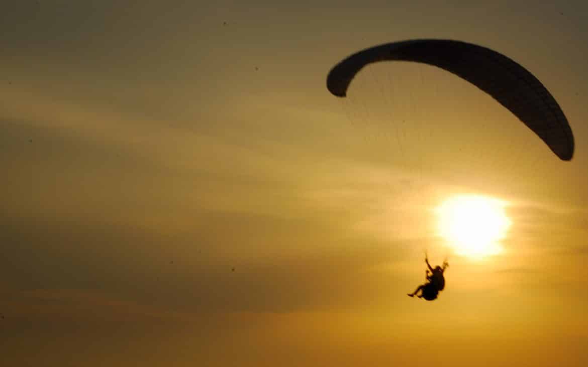 parapente