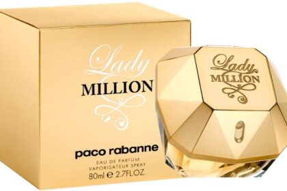 lady million