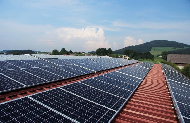 Panneaux photovoltaïques: voici comment obtenir la prime annuelle