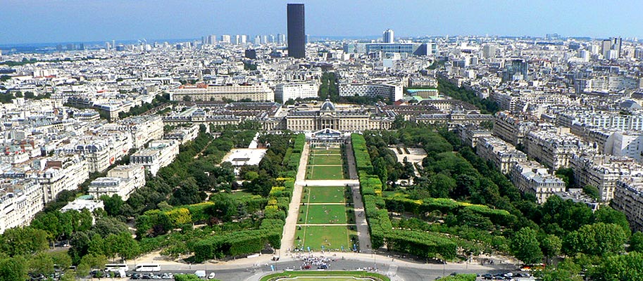 La tour Montparnasse : un modèle de réussite en matière de désamiantage