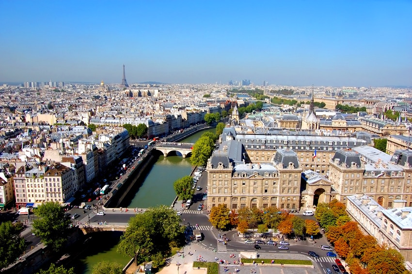 La tour Montparnasse : un site touristique de grande renommée