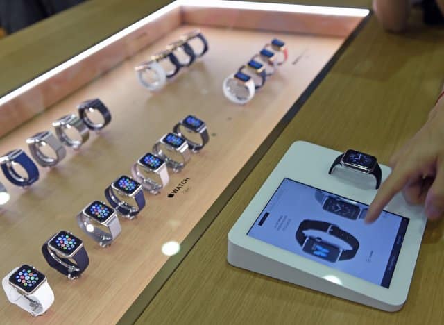 Les ventes d’ Apple Watch ont connu une chute drastique depuis son lancement