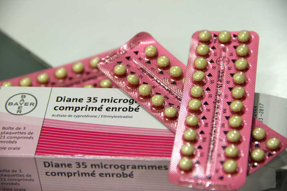Pourquoi la pilule Diane 35 avait été interdite de vente en France ?