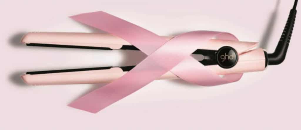 ghd lutte contre le cancer du sein