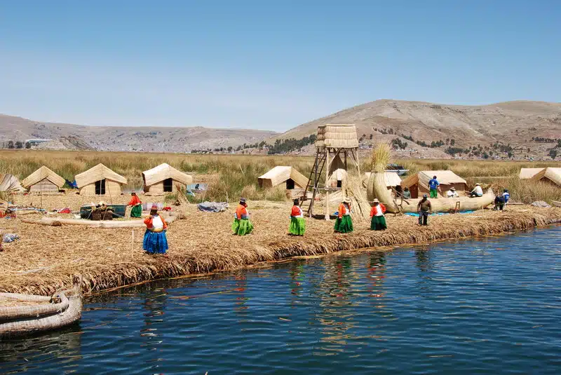 Lac-Titicaca