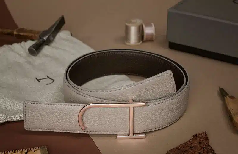 Offrez-vous le luxe d’une ceinture en cuir unique