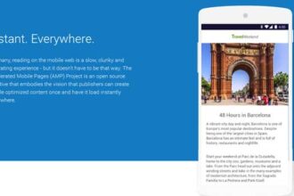 google amp