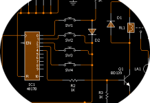 Comment réaliser une serrure électronique numérique ?