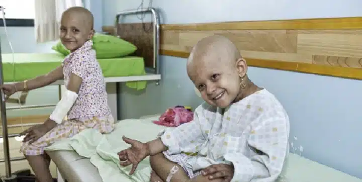 15 Février : journée mondiale du cancer de l’enfant