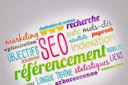 le référencement