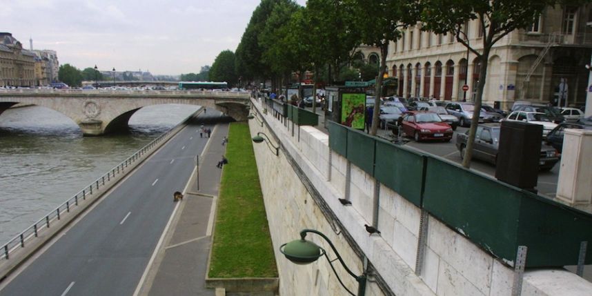 Le plan anti-voiture de la Ville de Paris risque de coûter 18 millions de visiteurs…