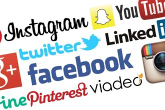 réseaux sociaux