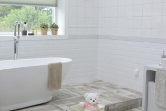 meuble de salle de bain design