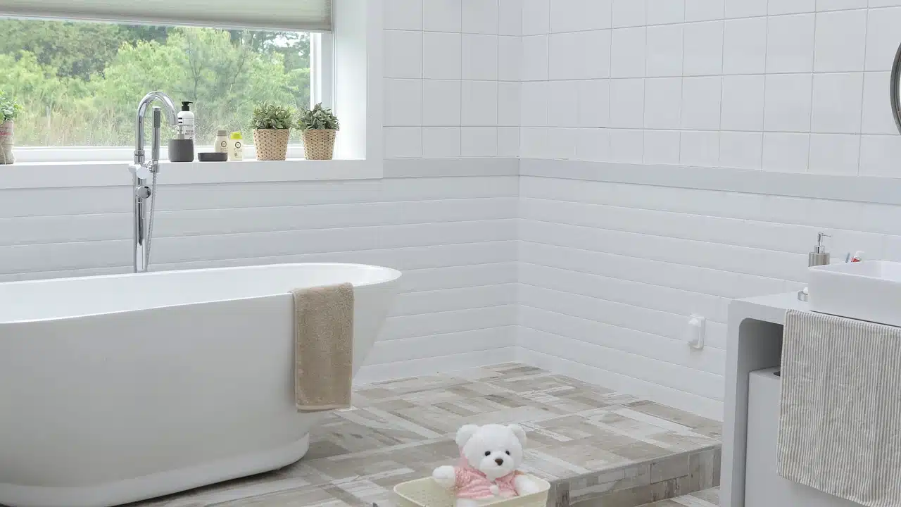 meuble de salle de bain design