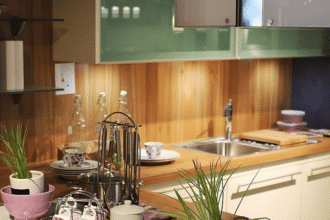 credence cuisine
