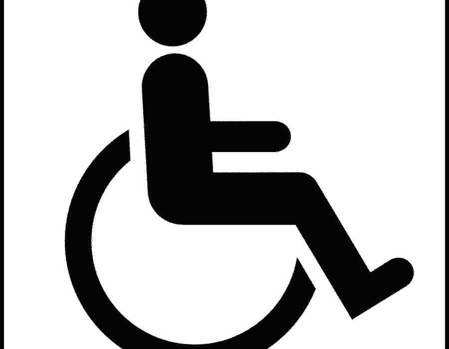 Guide pour bien positionner votre moteur de fauteuil roulant .