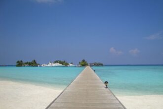 plage outremer