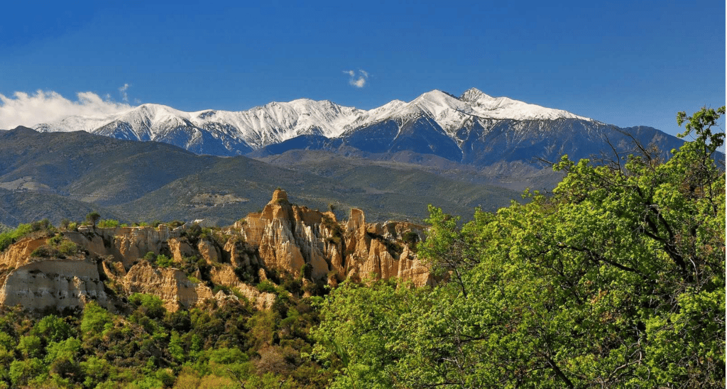 Le Pic Canigou, ou l’été à la montagne dans les Pyrénées-Orientales