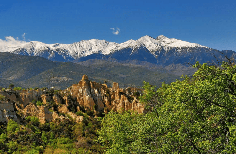 Le Pic Canigou, ou l’été à la montagne dans les Pyrénées-Orientales