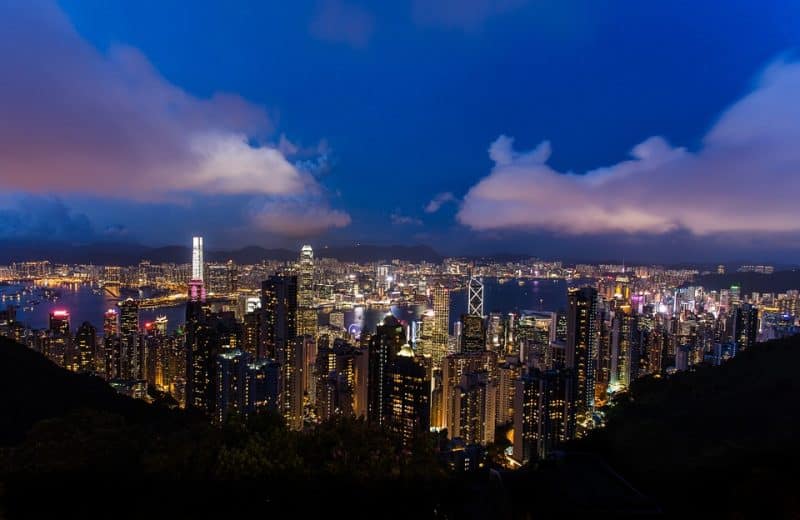 3 raisons de créer une entreprise à Hong-Kong