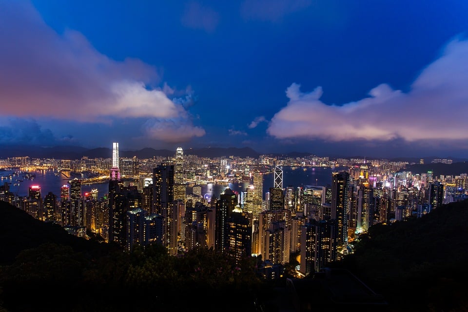 3 raisons de créer une entreprise à Hong-Kong