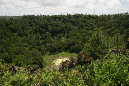 voyage à l'île Maurice