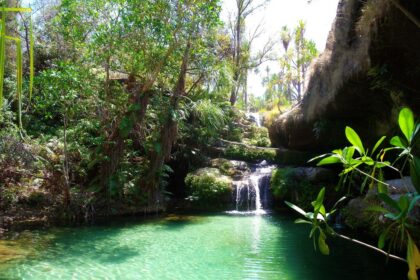 Vacances à Madagascar
