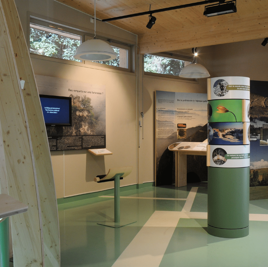 museographie espace royans vercors interieur 3 assemblages