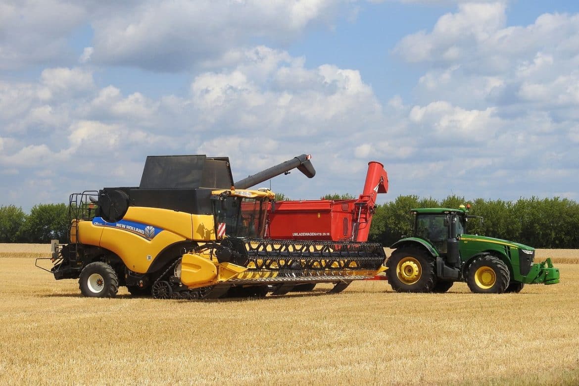 machines agricoles