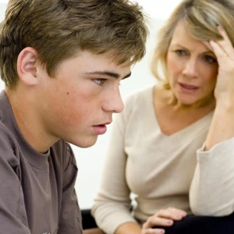 Adolescent en crise : au secours!
