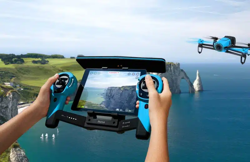 Le drone de loisir, un appareil de plus en plus convoité comme cadeau