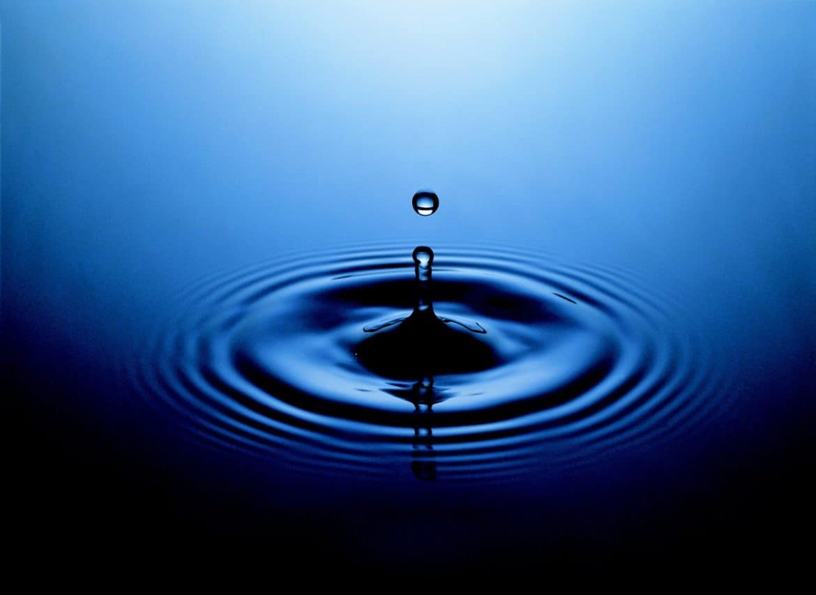 Goutte d'eau