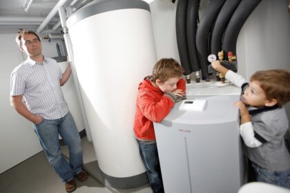 Pompes à chaleur : comment ça marche?