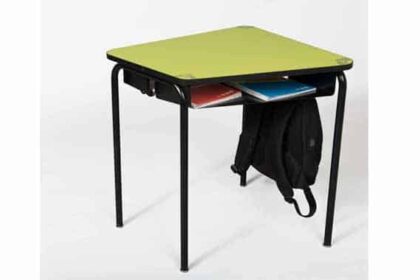 Table scolaire 3.4.5, modulable et design