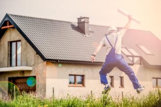En plein travaux? Pensez aux box de stockage!