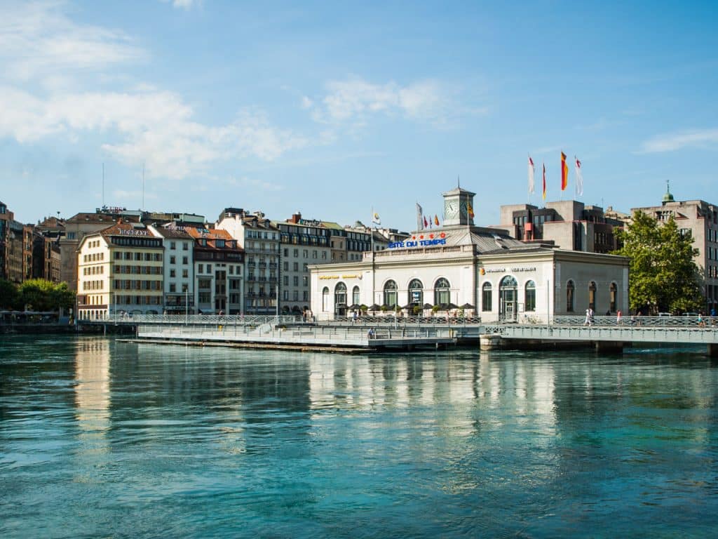 La Cité du Temps Genève