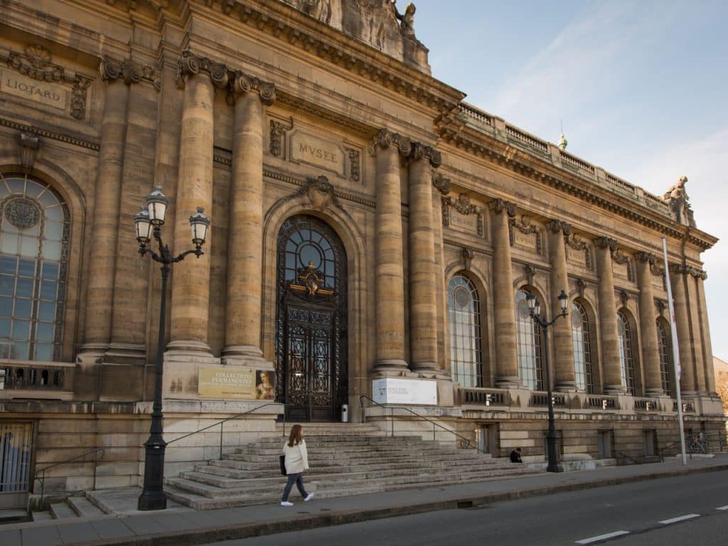 Musée d'art et d'histoire