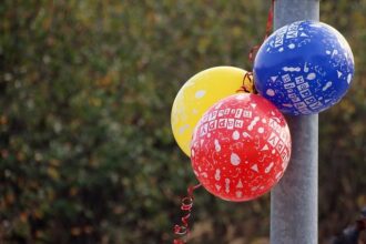 ballon personnalisé
