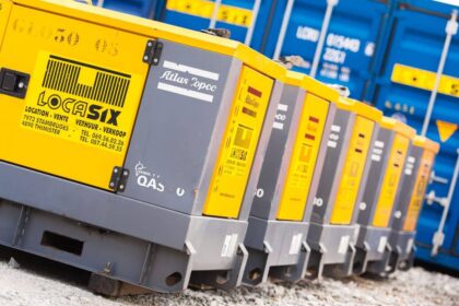 Un groupe électrogène pour affronter l'hiver sereinement