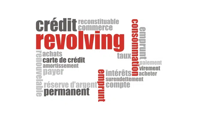 Qu’entend on par crédit revolving?