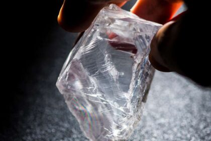 Capital diamond